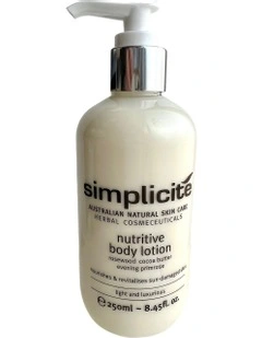 Nutritive Body Lotion