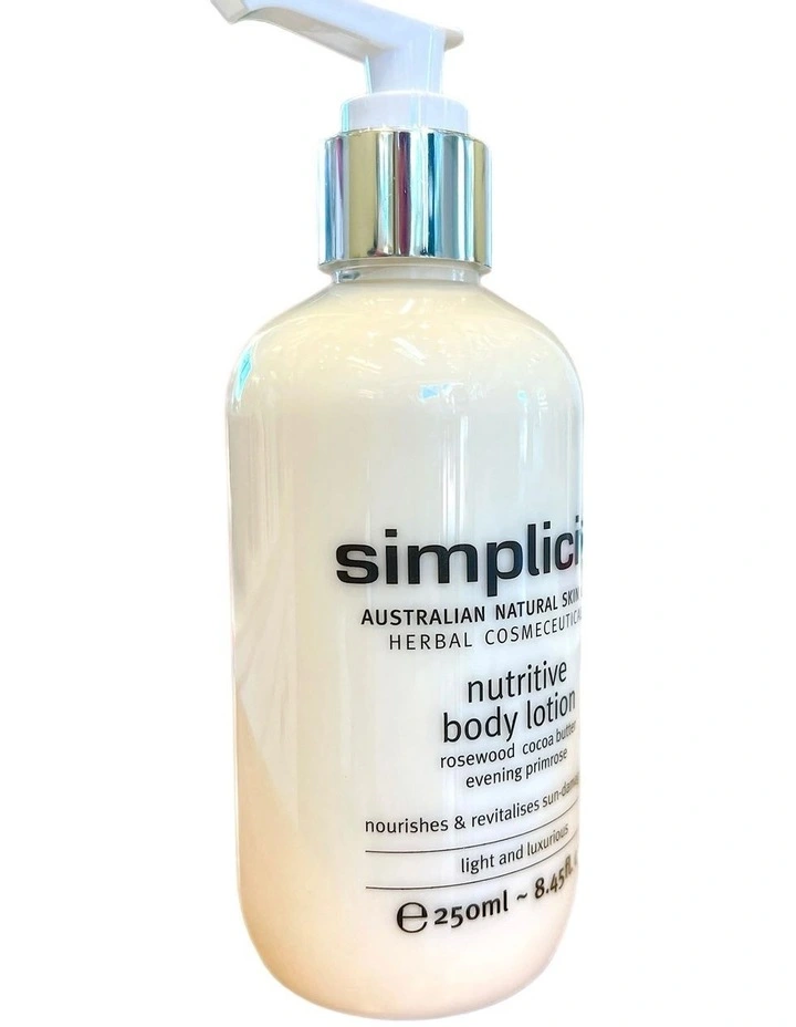 Nutritive Body Lotion image 2