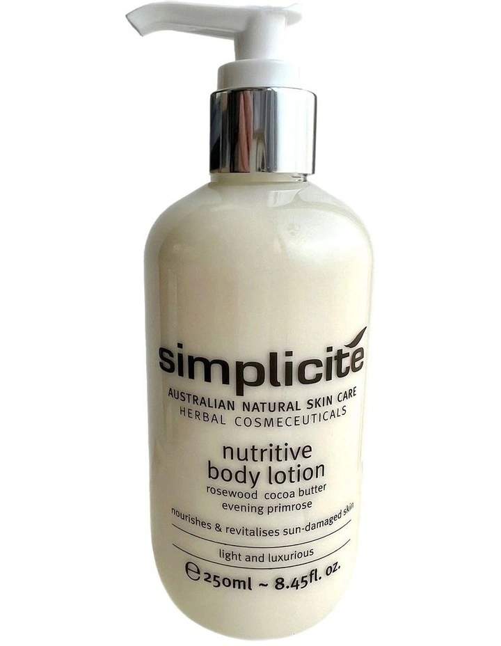 Nutritive Body Lotion image 2