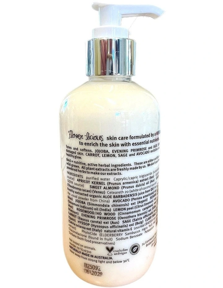 Nutritive Body Lotion image 4