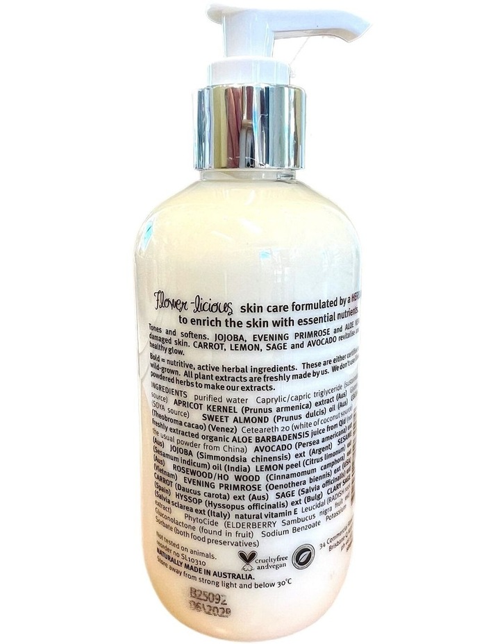 Nutritive Body Lotion image 4