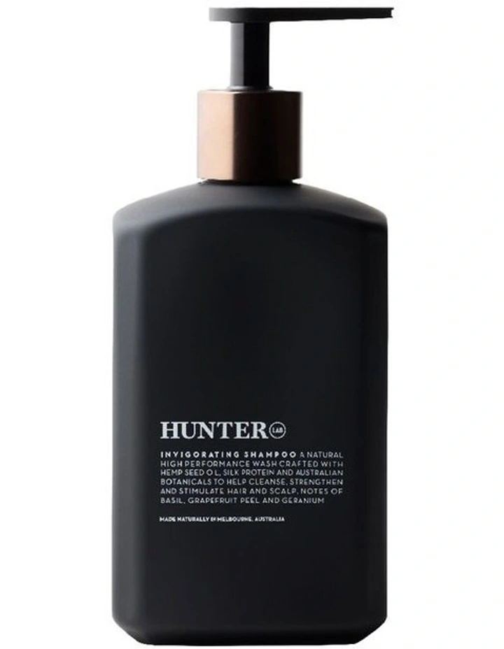 Invigorating Shampoo 550ml image 1