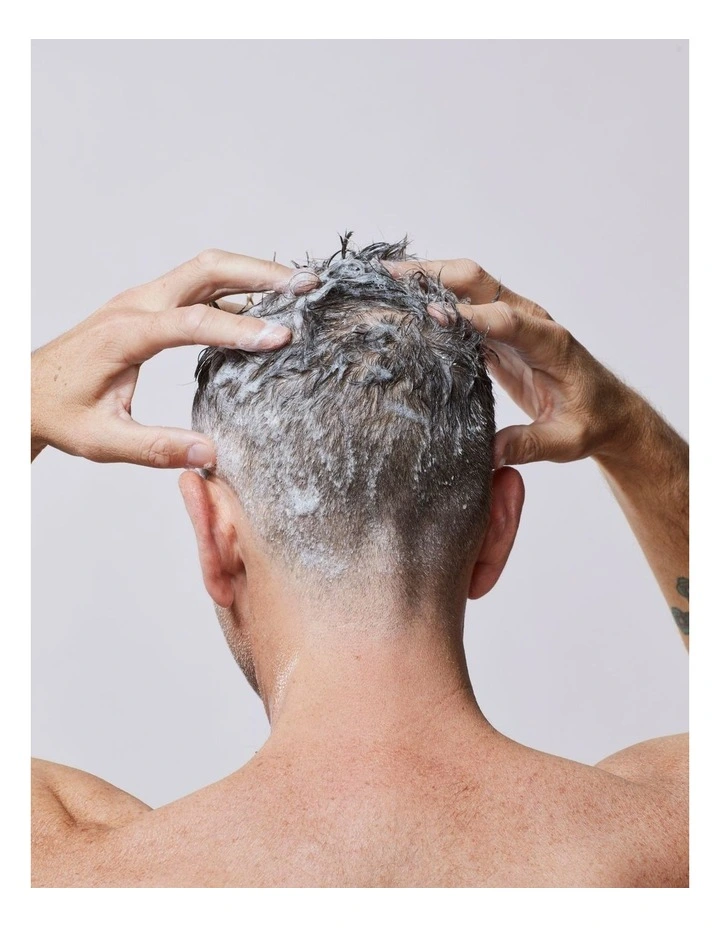 Invigorating Shampoo 550ml image 3