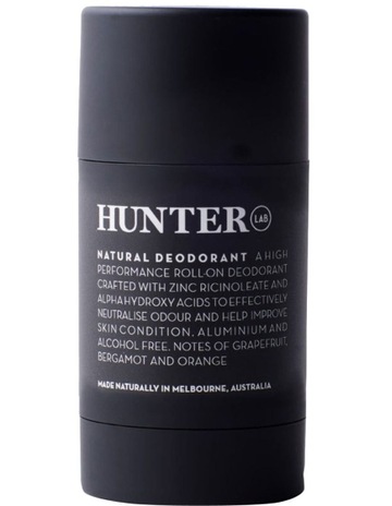 Natural Deodorant 50g