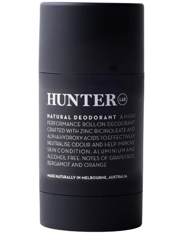 Natural Deodorant 50g image 1