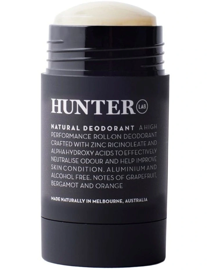 Natural Deodorant 50g image 3