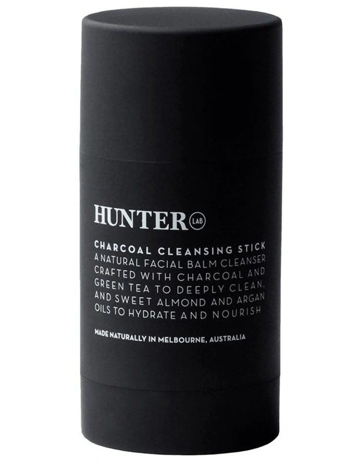Charcoal Cleansing Stick Cleanser 50g image 1