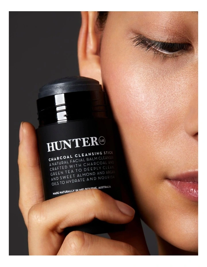 Charcoal Cleansing Stick Cleanser 50g image 3