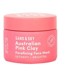 Australian Pink Clay Porefining Face Mask