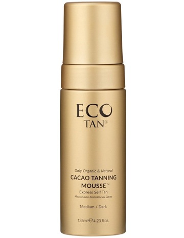 Cacao Tanning Mousse Self Tan