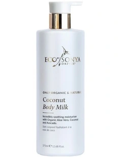 Coconut Body Milk