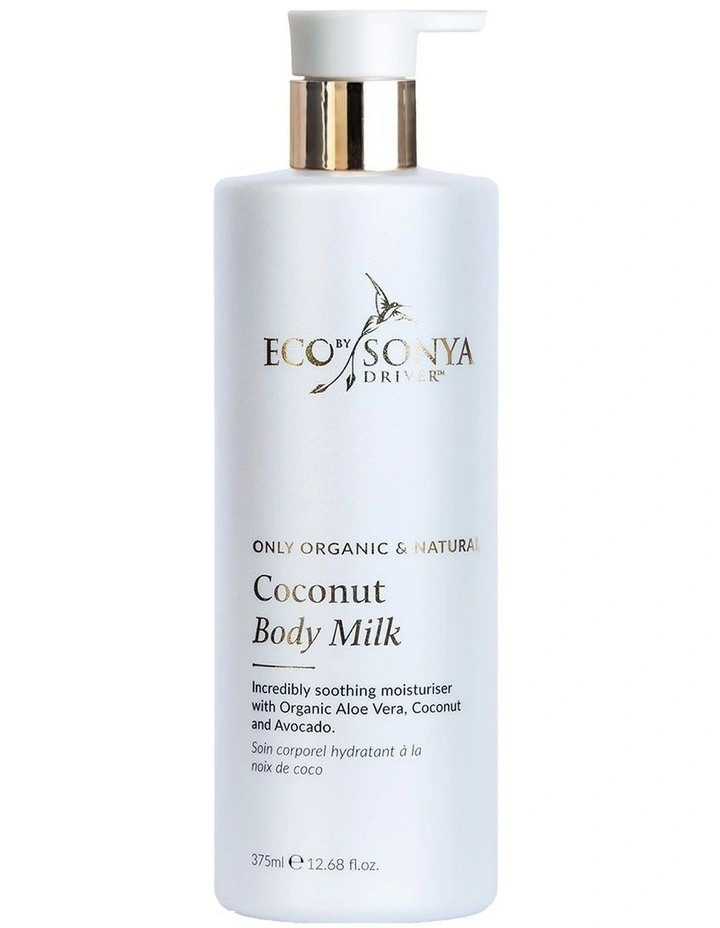 Coconut Body Milk image 1