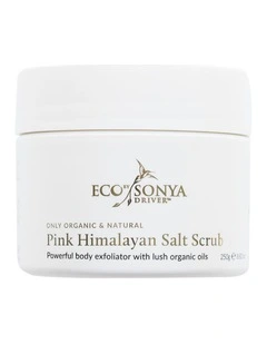 Pink Himalayan Salt Scrub