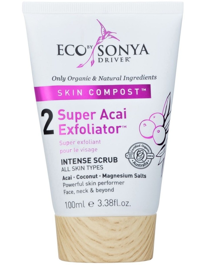 tan exfoliator
