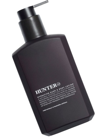 Hand and Body Lotion 550ml