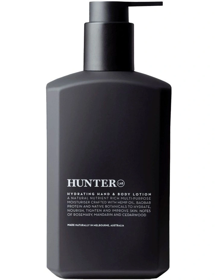 Hand and Body Lotion 550ml image 1
