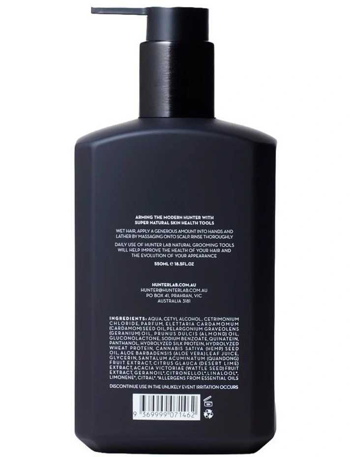 Hand and Body Lotion 550ml image 3
