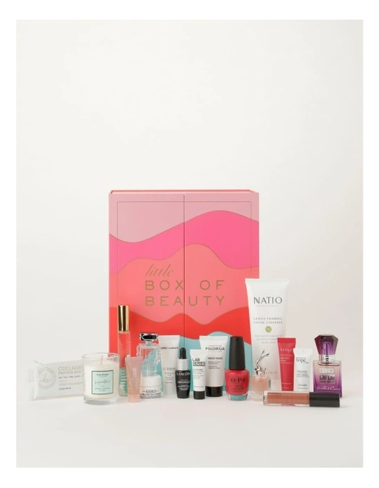 True Essentials Little Box Of Beauty Set Myer
