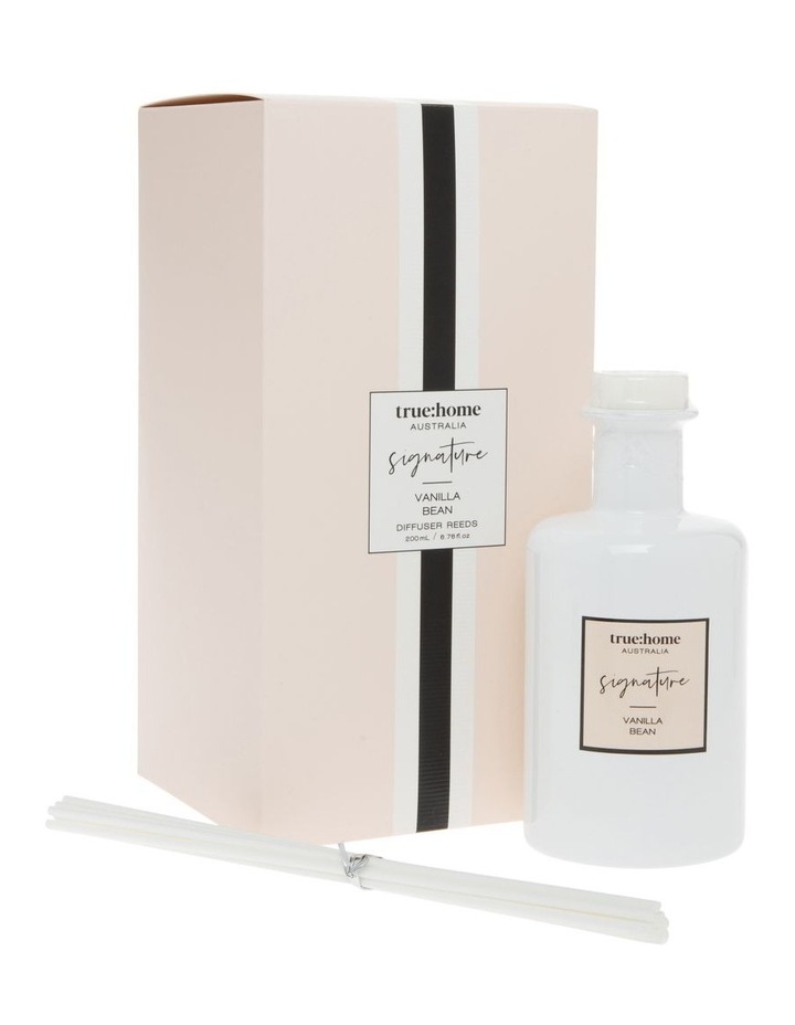 True Home Signature Diffuser Vanilla Bean MYER