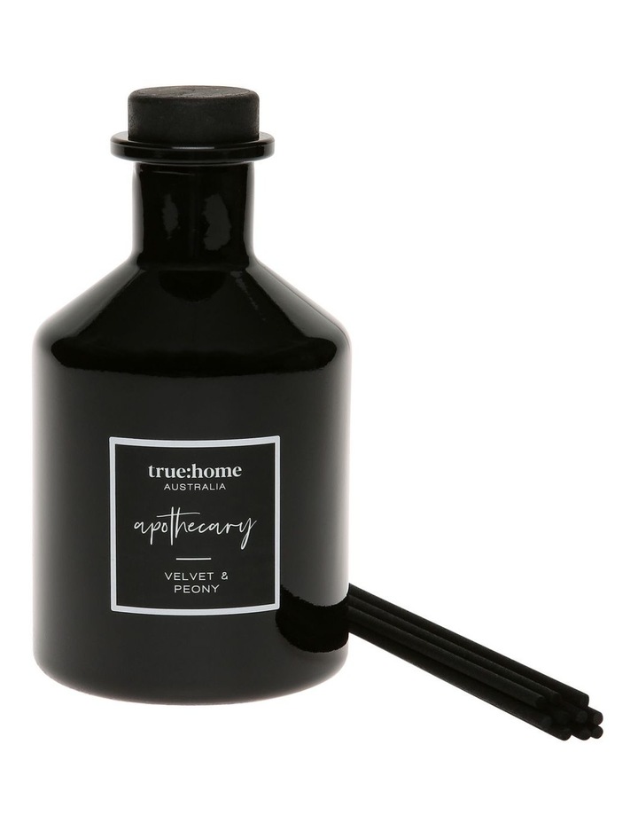 True Home Apothecary Diffuser Velvet & Peony MYER