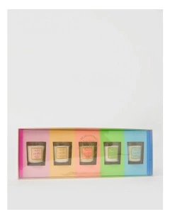 5 Days a Week Candle Collection