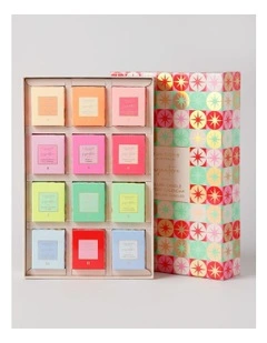 True Home Mini Candle Advent Calendar
