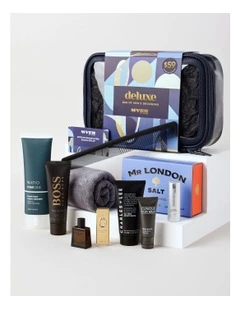 MYER Mens Groom Bag