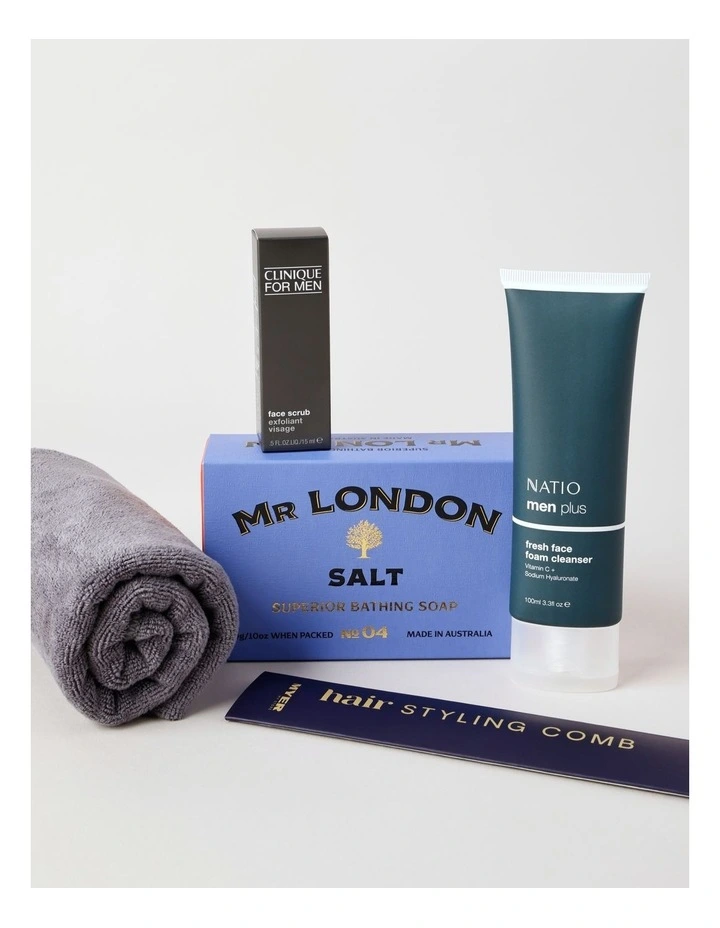 MYER Mens Groom Bag image 4