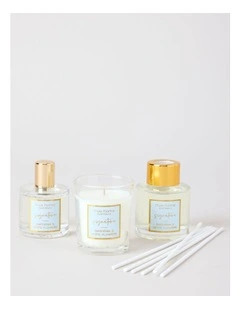 Signature Fragrance Gift Set Gardenia & White Flowers