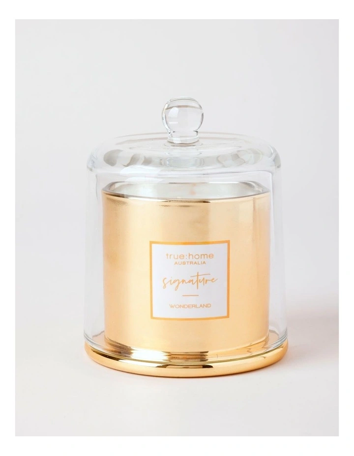 Signature Candle in Wonderland image 2