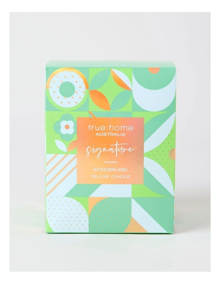 Signature Candle in Wonderland image 3