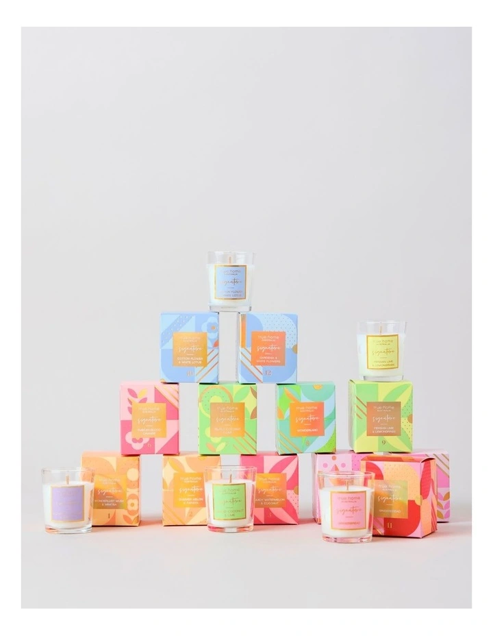 True Home Mini Candle Advent Calendar image 2