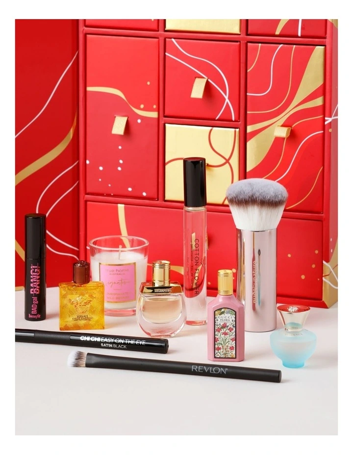 MYER Deluxe Beauty Box in Red image 4
