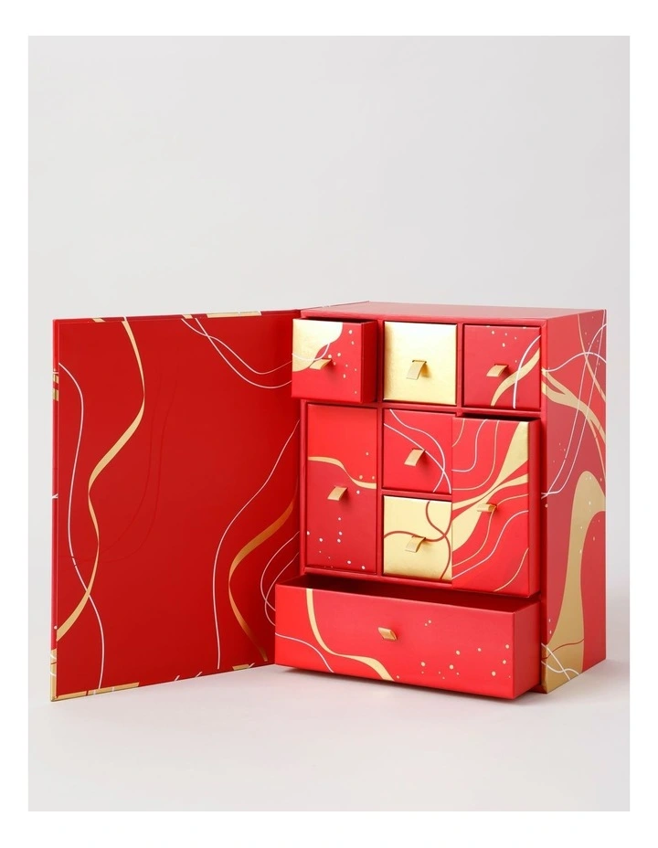 MYER Deluxe Beauty Box in Red image 5