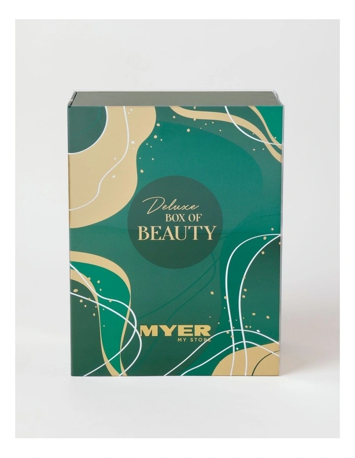 Myer Deluxe Beauty Box in Green image 2