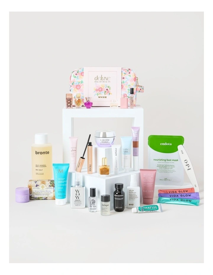 Myer Deluxe Bag of Beauty 2026 image 1