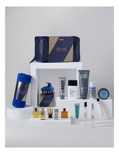 Myer Deluxe Bag of Men's Grooming