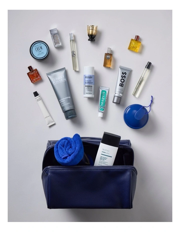 Myer Deluxe Bag of Men's Grooming image 2