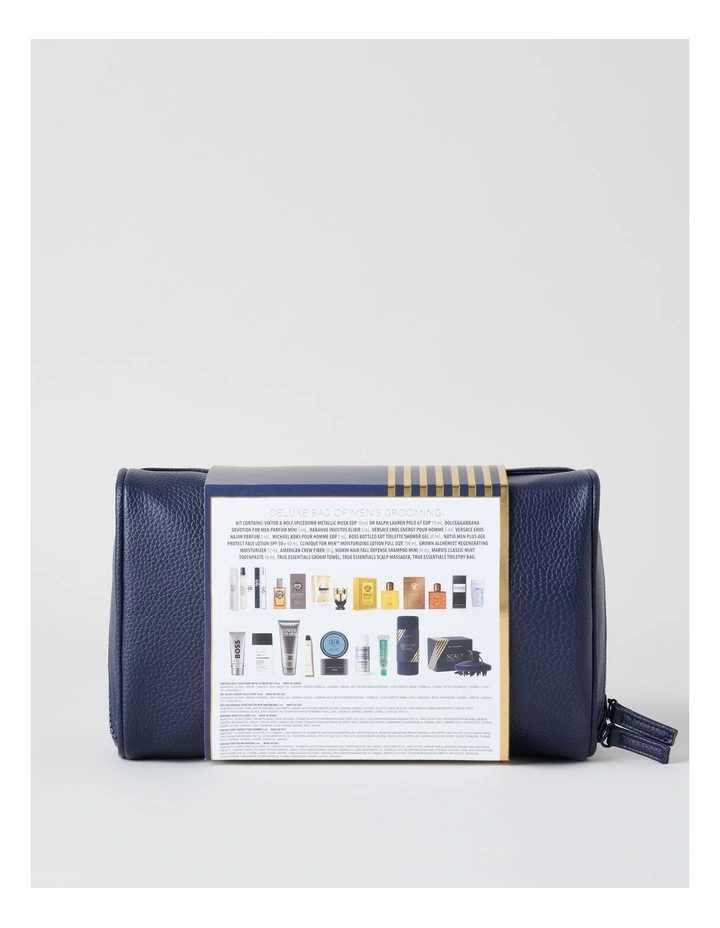 Myer Deluxe Bag of Men's Grooming image 5