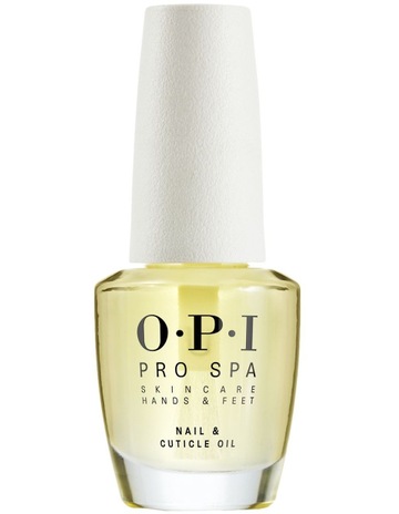 Pro Spa Nail & Cuticle Oil 14.8 ml Nail Treatment