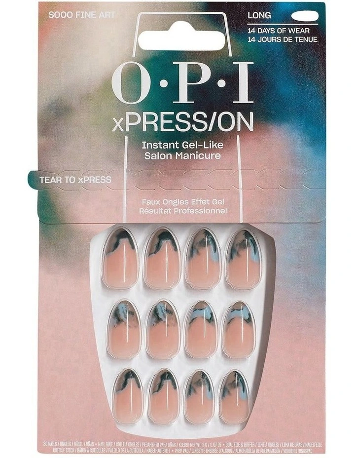 xPRESS/ON Sooo Fine Art image 1