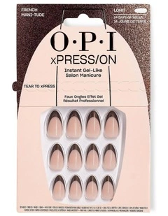 French Mani-tude Nails