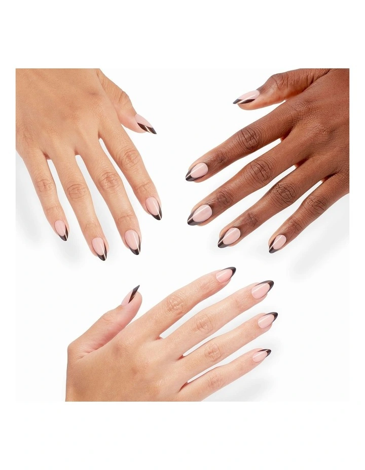 French Mani-tude Nails image 3