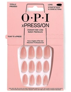 Totally Pressed Nails