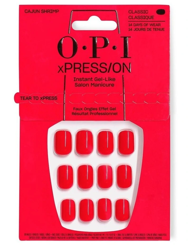 Cajun Shrimp Nails image 1