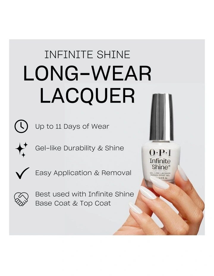 Infinite Shine Top Coat 15ml image 2