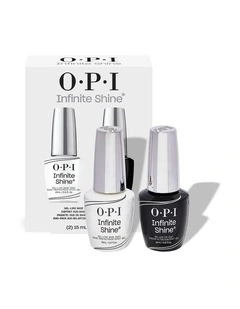 Infinite Shine Base And Top Duo Pack 2x15ml
