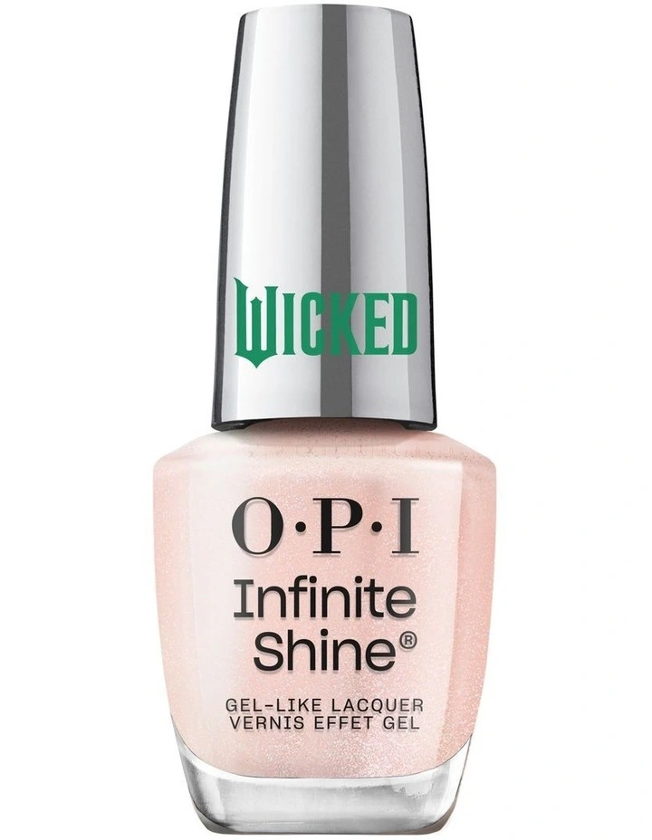 Wicked Infinite Shine The Ga is Silent Nail Polish 15ml image 1