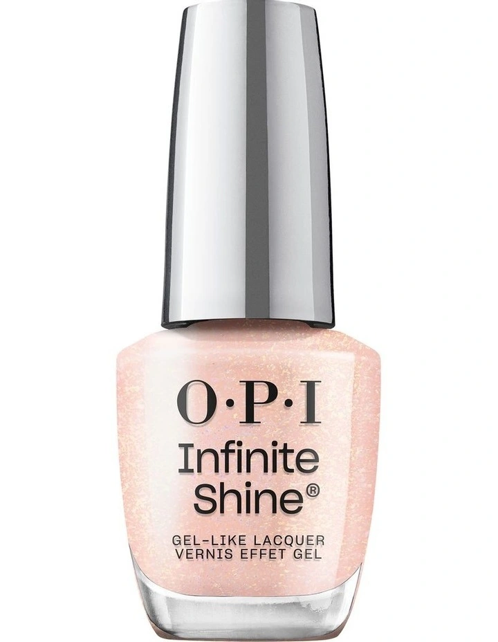 Infinite Shine Slay Awhile Nail Polish 15ml in Light Pink image 1