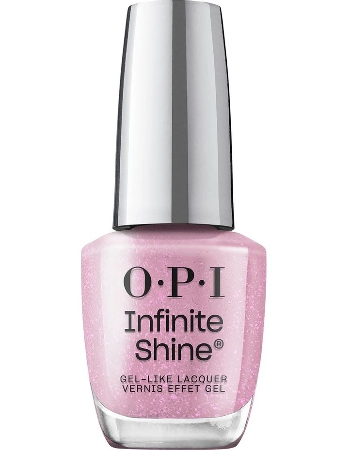 Infinite Shine Time Will Pastel Nail Polish 15ml image 1